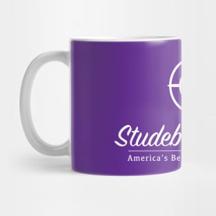 Studebaker Aero - The Adventures of Captain Radio Mug